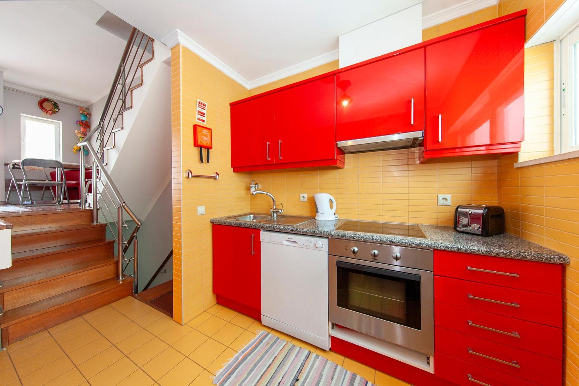 Villa B28 - Stylish Typical House à Lagos Extérieur photo